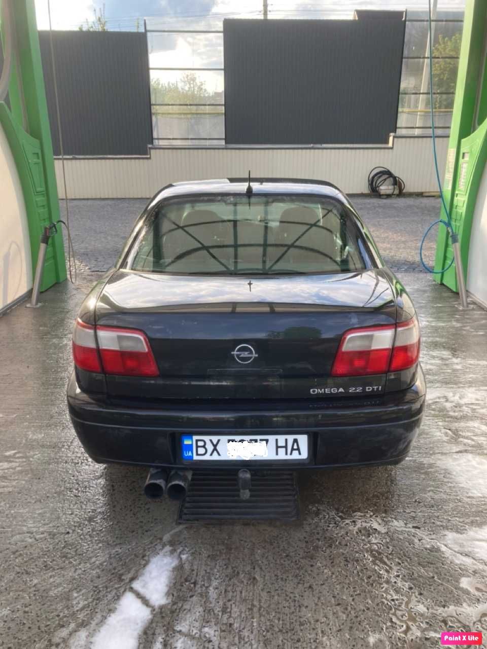 Opel Omega B (рестайлинг) 2.2 dti