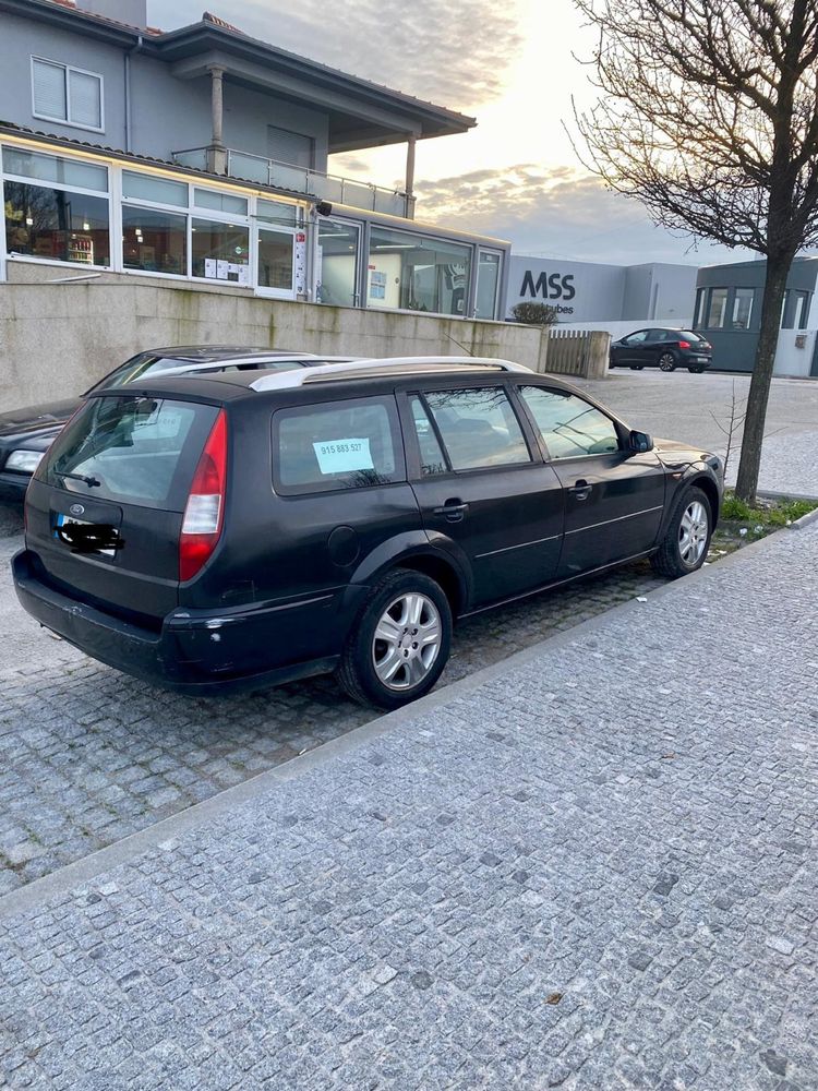 Ford Mondeo 2.0T Gasoleo