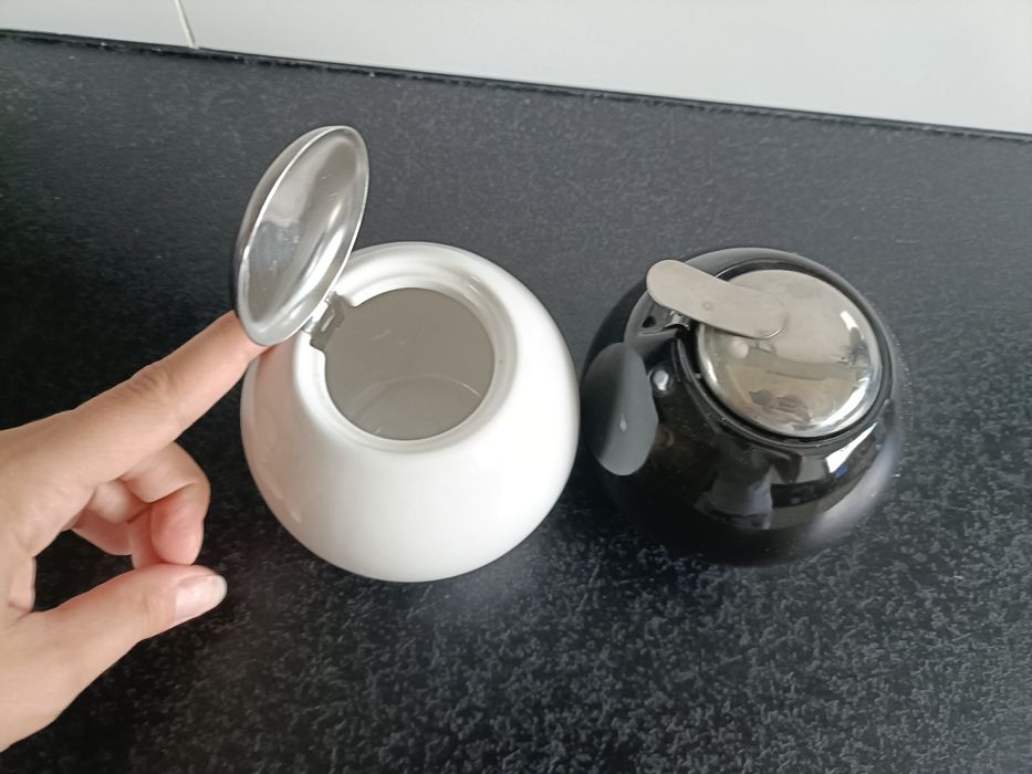 Cukiernica aTab biała lub czarna home and you