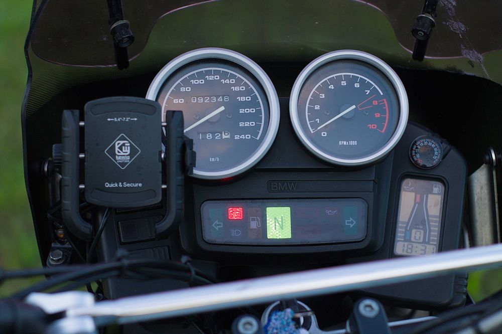 BMW R1100GS 2000r