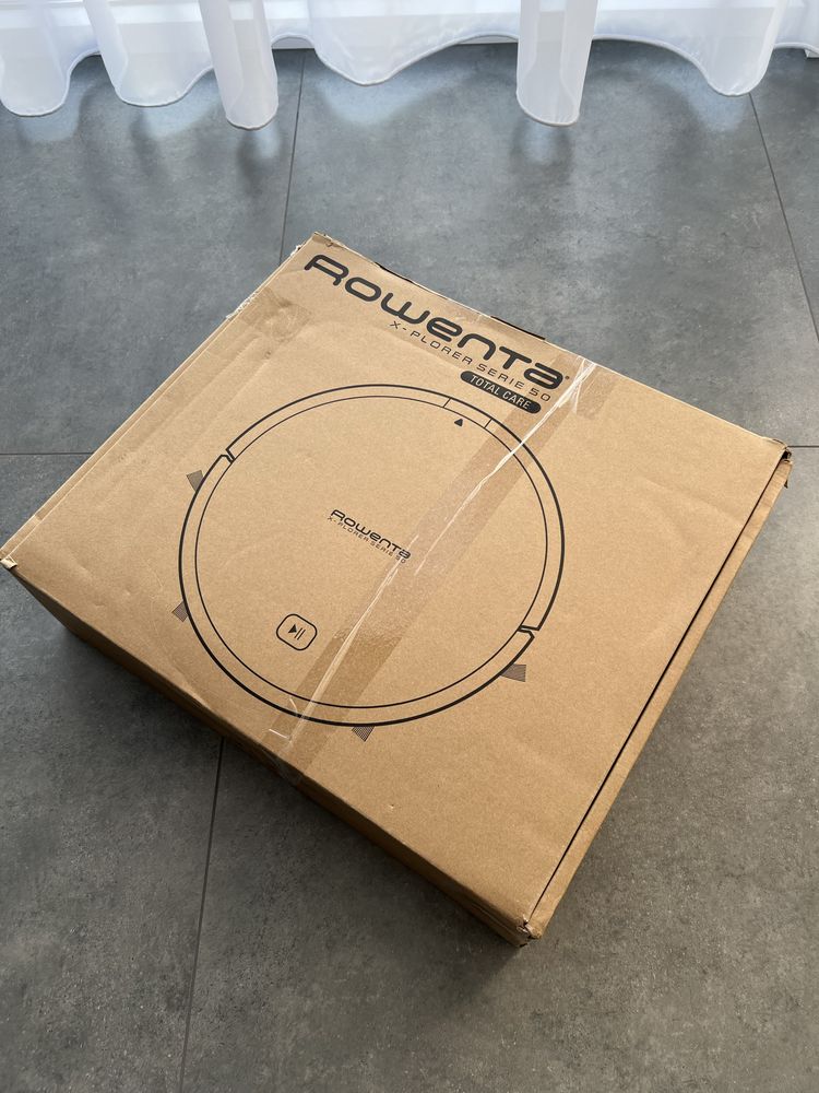 Робот пылесос Rowenta x-plorer series 50, philips, xiaomi, моющий