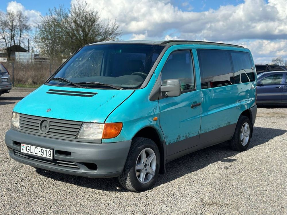 Mercedes-Benz Vito 1997 110d