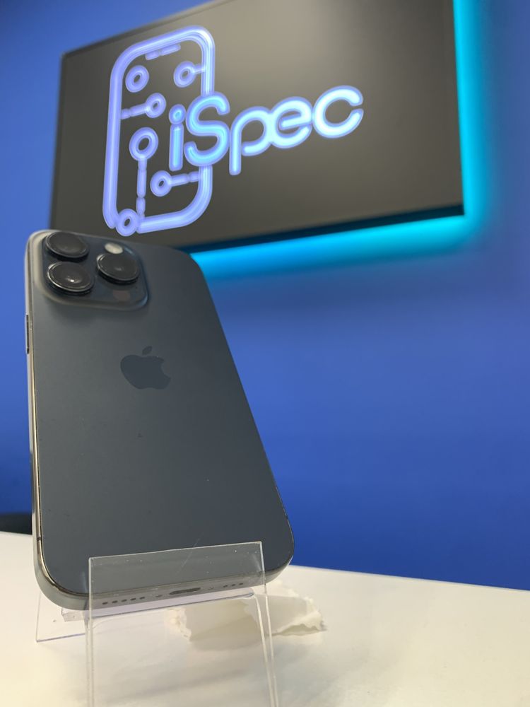 iPhone 15 Pro! 128GB! 100% Bateria! Gwarancja!