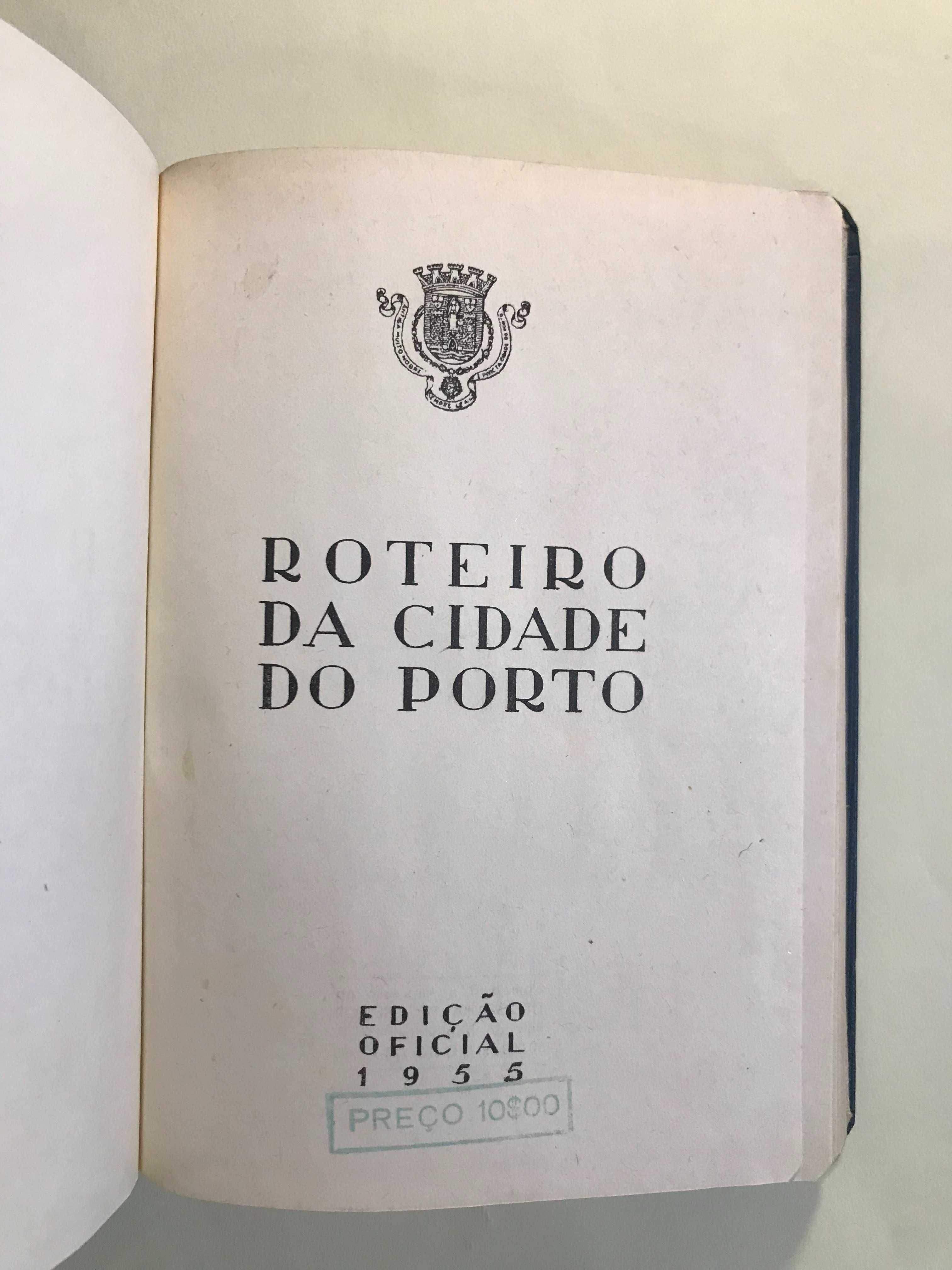 Roteiro da Cidade do Porto - Edição Oficial de 1955