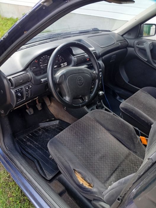 Опель Астра 16 97 рік