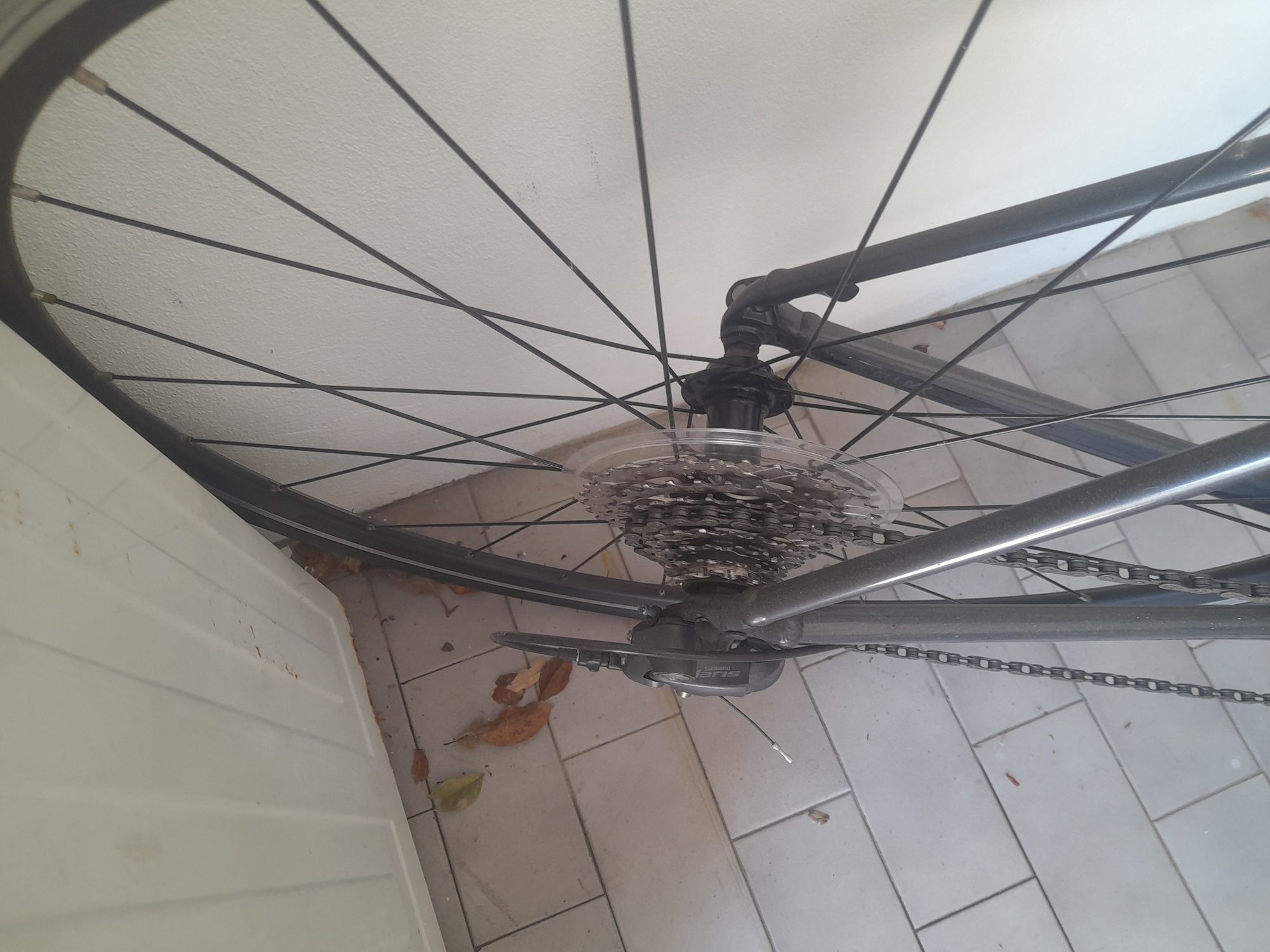Bicicleta  estrada