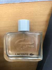 Perfume da lacoste usado 3 vezes