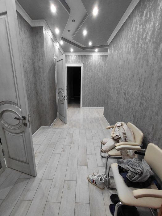 АРЕНДА ПРЕМИУМ 3-спальной квартиры | ЖК “Дом на Набережной