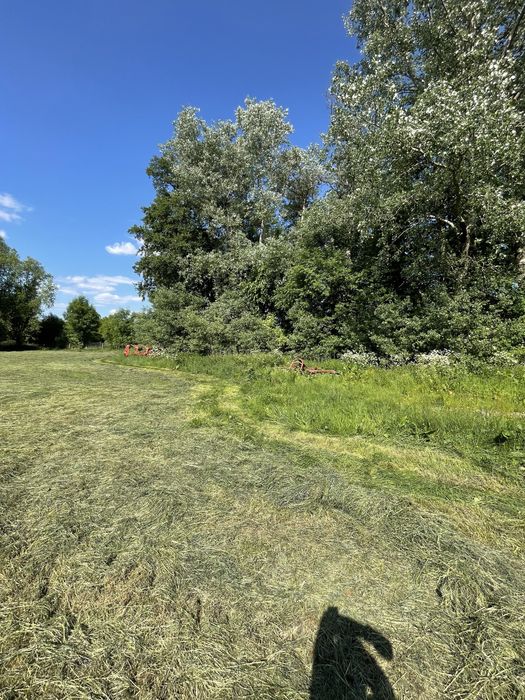Działka budowlana nad stawem dobry dojazd z Warszawy Na wsi domek
