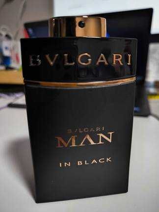 BVLGARI Man in Black 100 ml