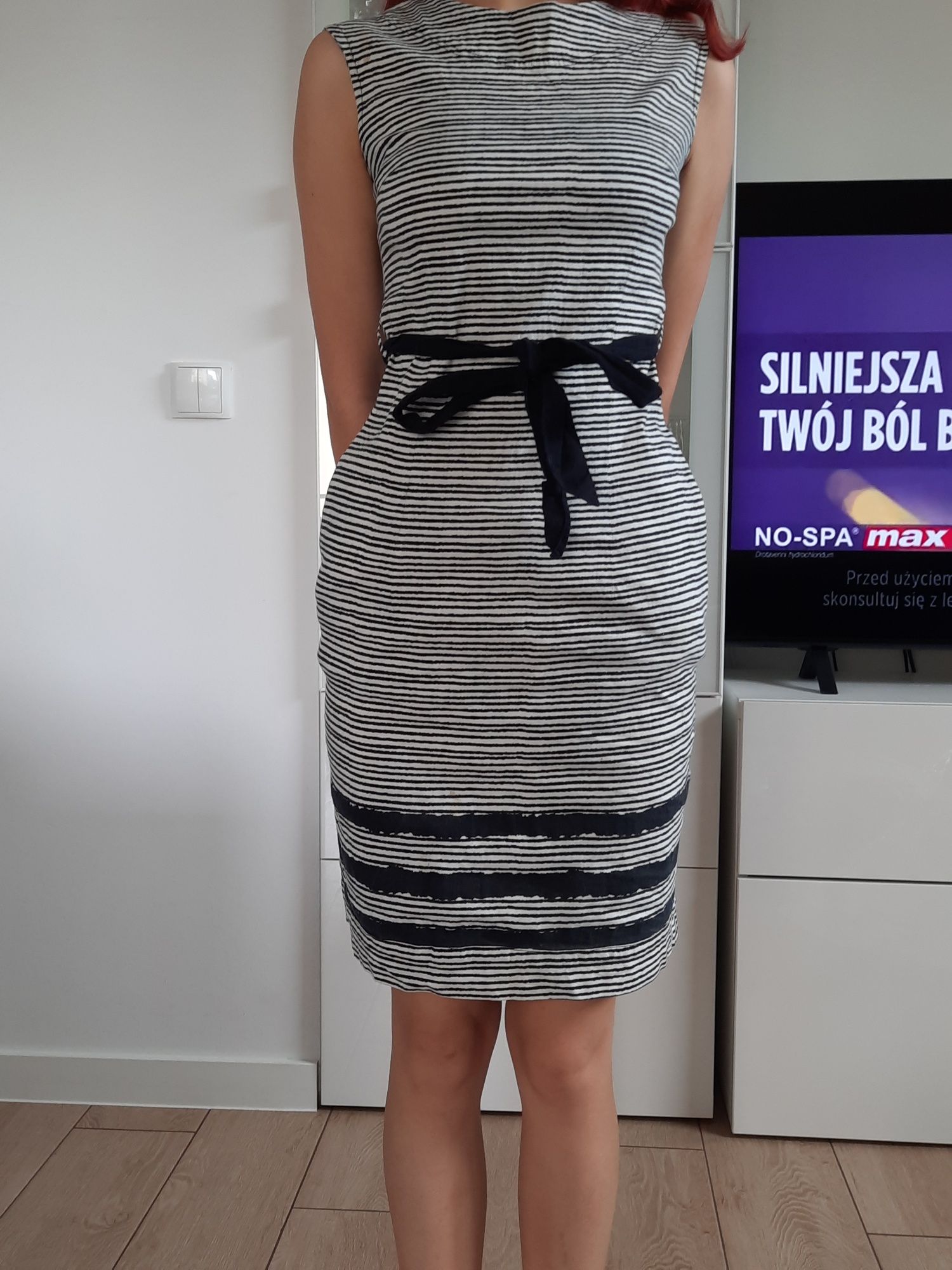 Sukienka 36 QUIOSQUE