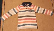 Polo Chicco 4 anos