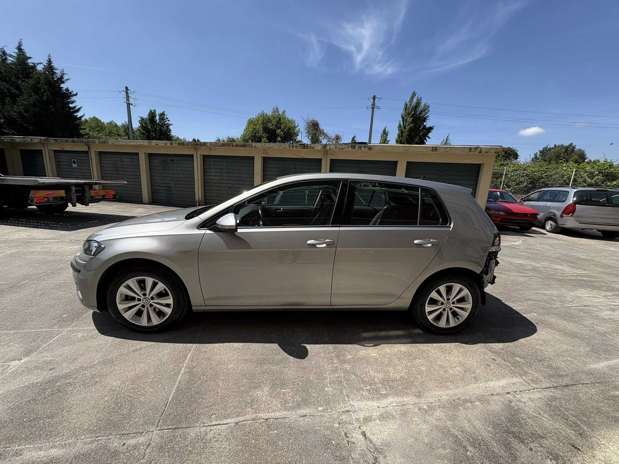 VW GOLF VII 1.0 TSI Confortline Gasolina