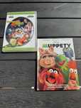 Kosmiczny mecz oraz Muppety filmy dvd