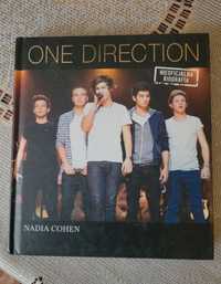 One Direction. Nadia Cohen. Nieoficjalna biografia.