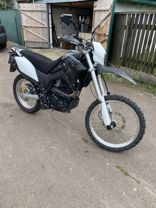 Lifan kpx 250 2023p