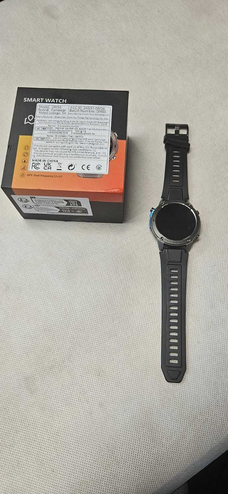 Smartwatch  Fanwear (DM56) - AMOLED