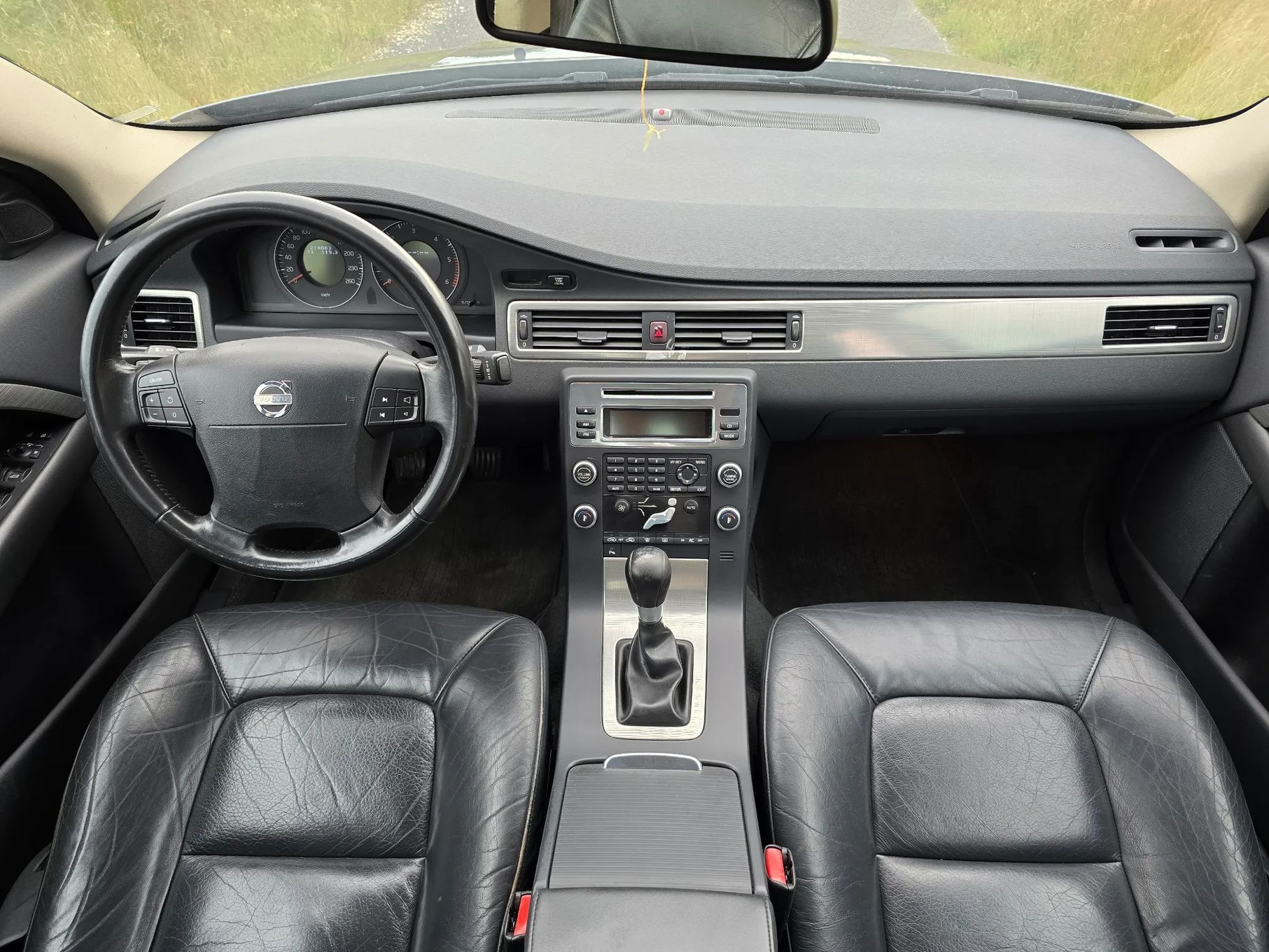 Volvo S80 2009 2.0d 136km prywatnie zadbane