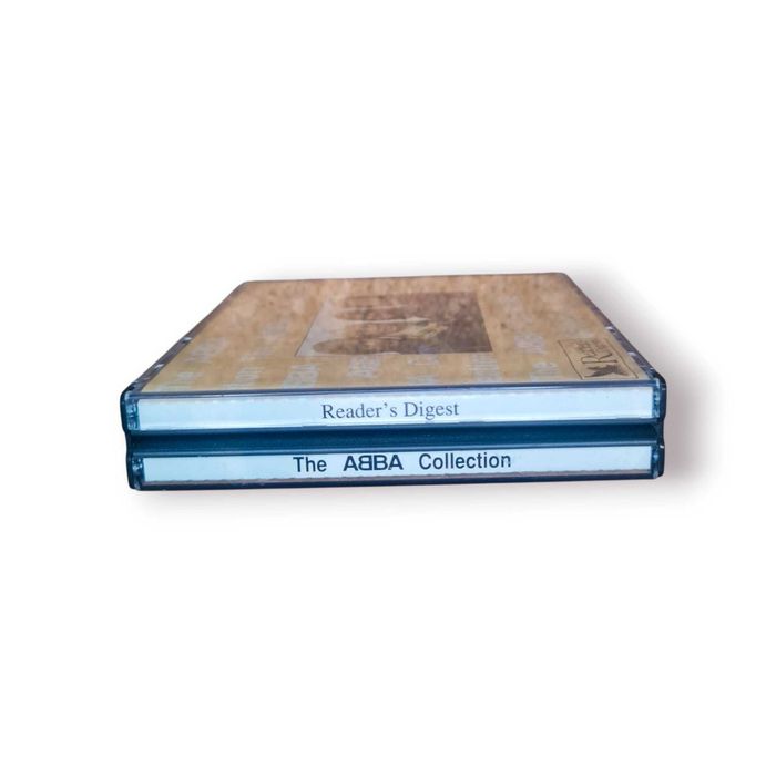 The ABBA Collection – Reader’s Digest (Box 4 CDs)