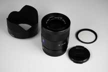 Obiektyw Sony ZA Carl Zeiss Sonnar T* 55 mm f/1.8 SEL55F18Z