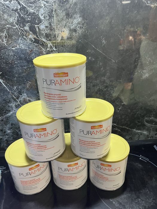 Nutramigen Puramino
