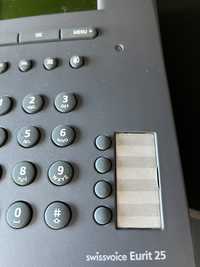 Telefon stacjonarny Swissvoice Eurit 25