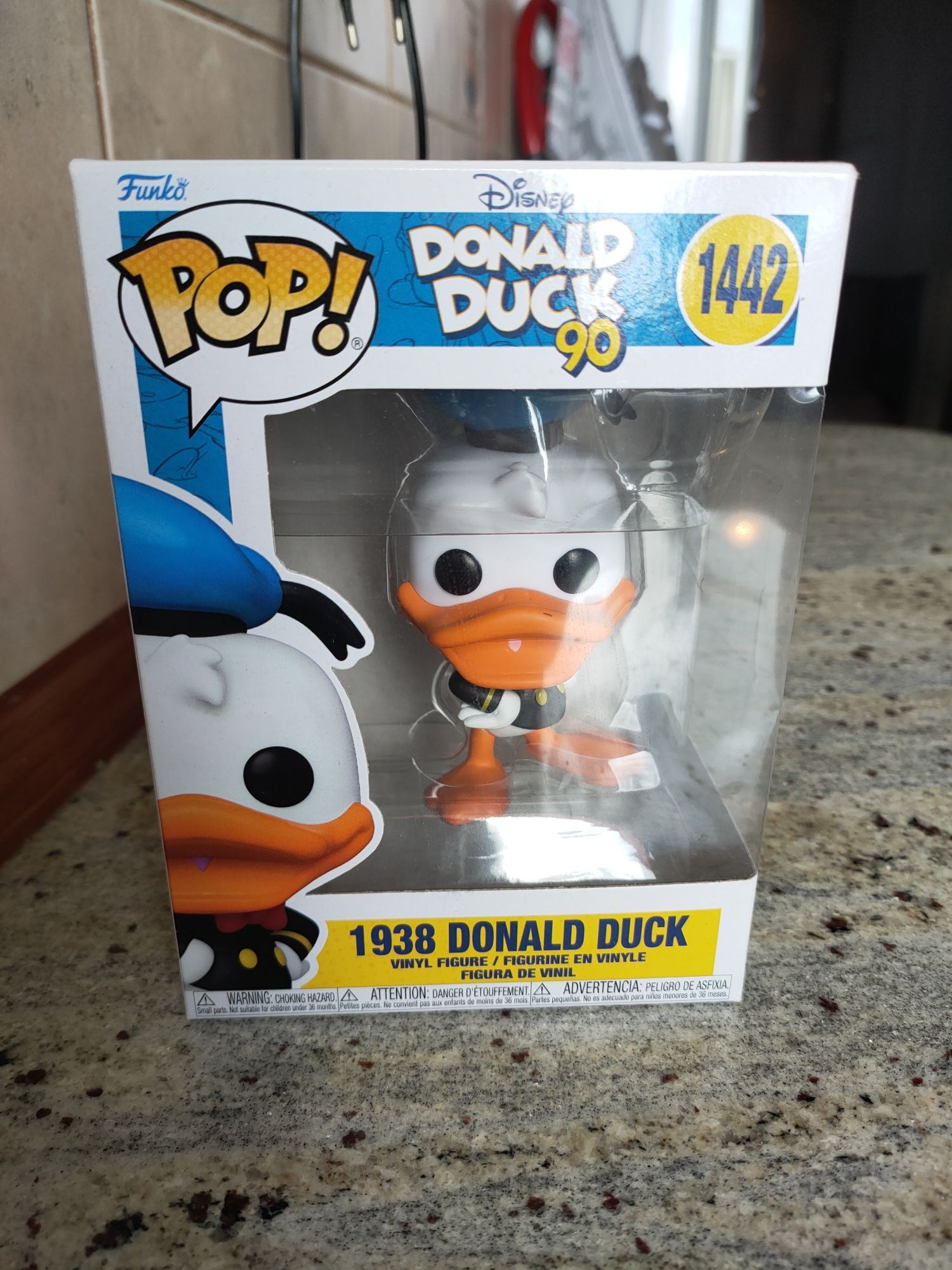 Funko pop donald duck