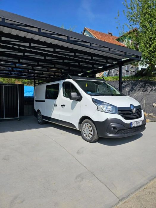 Renault TRAFIC  Sprzedam Renault Trafic