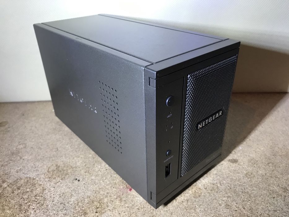 NAS NETGEAR  ReadyNAS