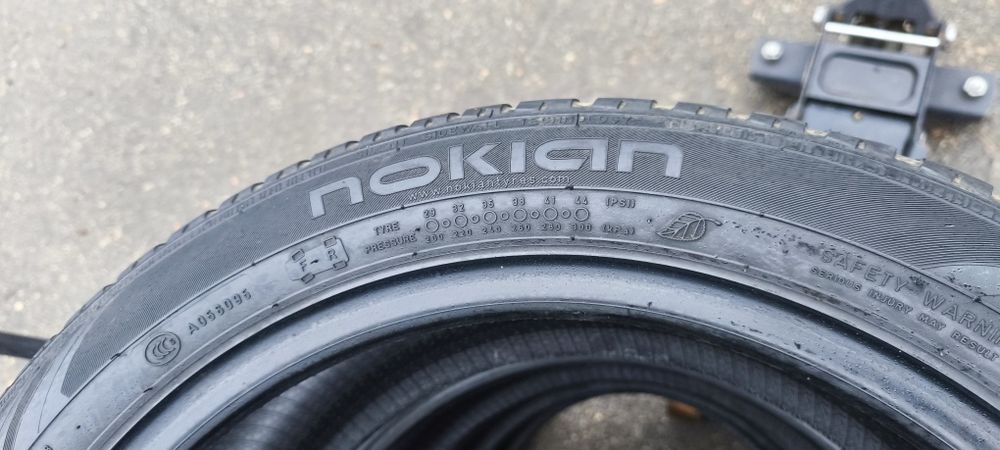 Автошины 195/50r16 резина Nokian шины зимние