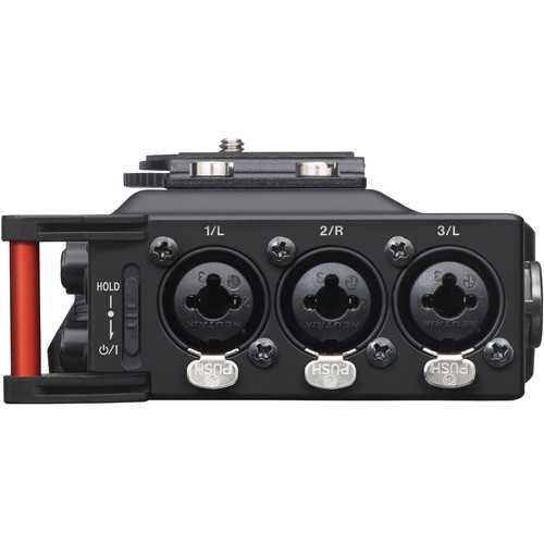 Аудіорекрдер Tascam DR-70D 4x канальний