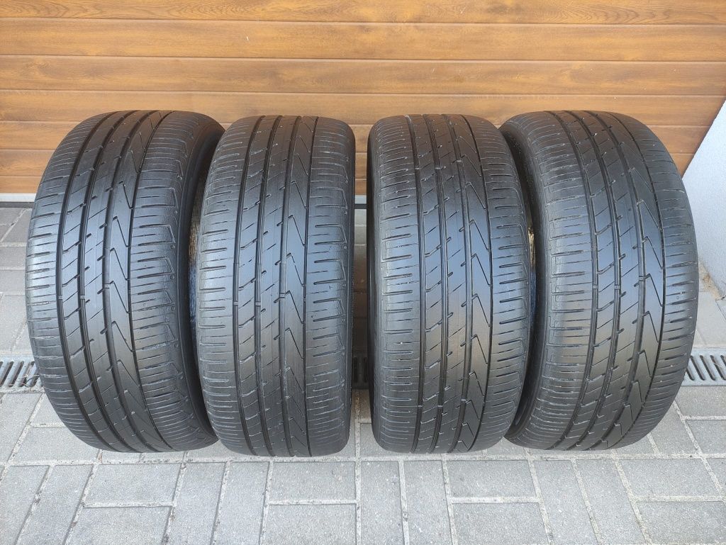 Opony letnie 235/50R19 Hankook Ventus S1 Evo2 SUV 4 szt. 2018r