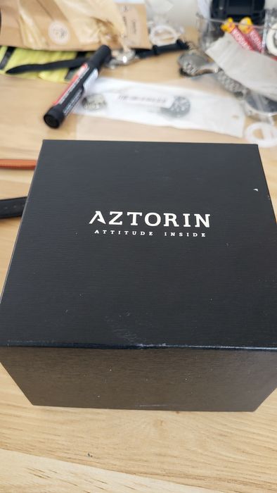Zegarek AZTORIN meski