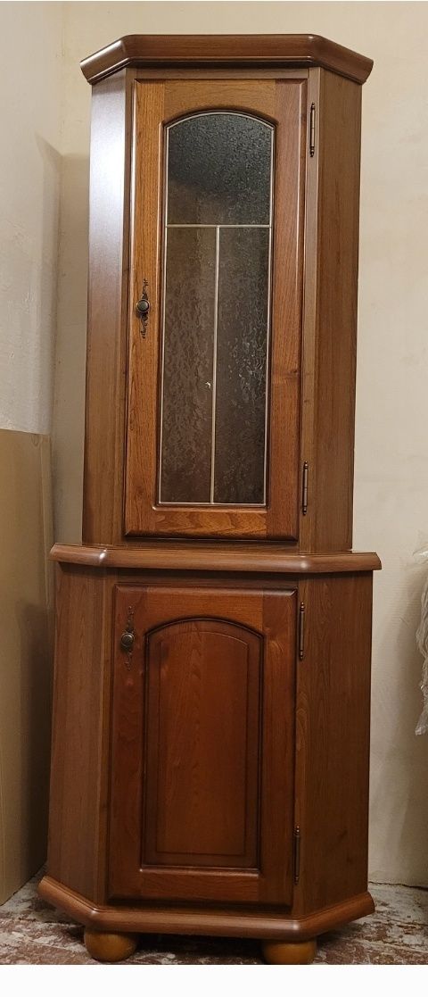 Szafka witryna bawaria brw  2szt