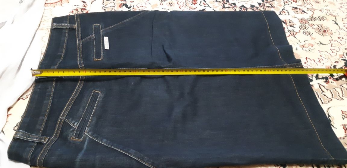 Юбка  джинсовая и блуза