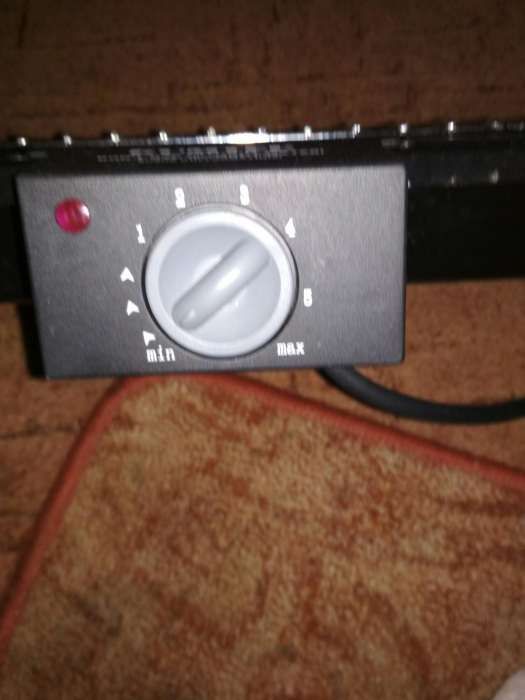 Гриль электро- kumtel