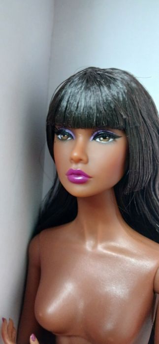 Poppy Parker Ultra Violet, Nude, 2022 WClub