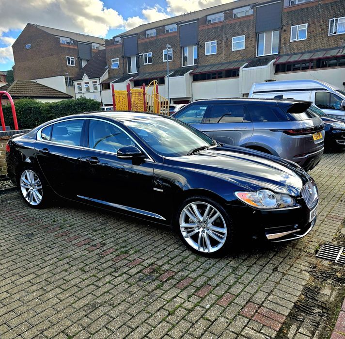 Jaguar XF sport  275KM