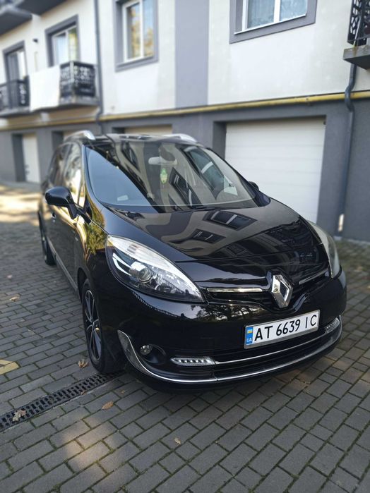 Renault Megane Scenic