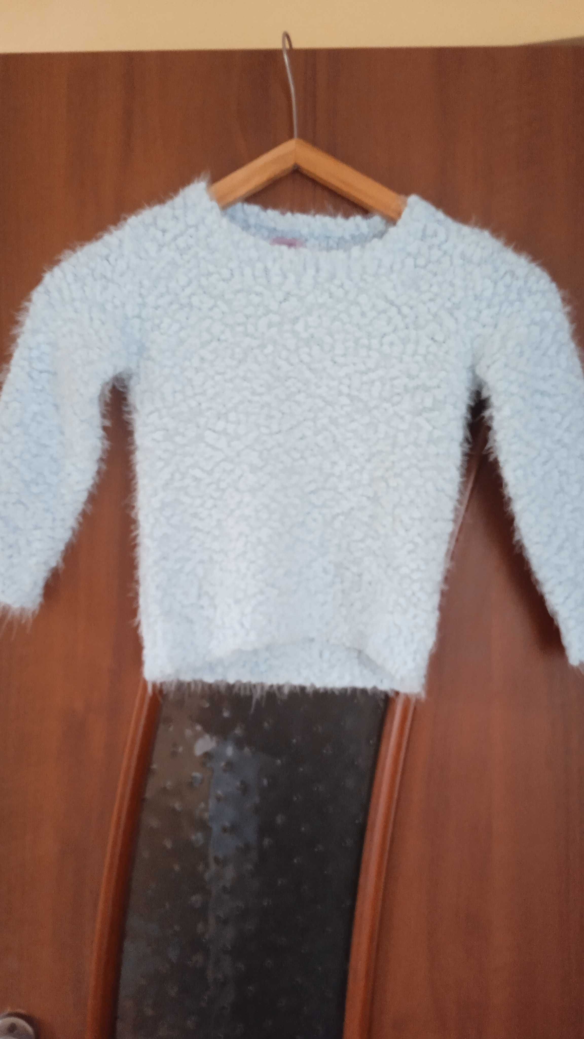 Sweterek 104, dziewczyna, 4-4 latka FF