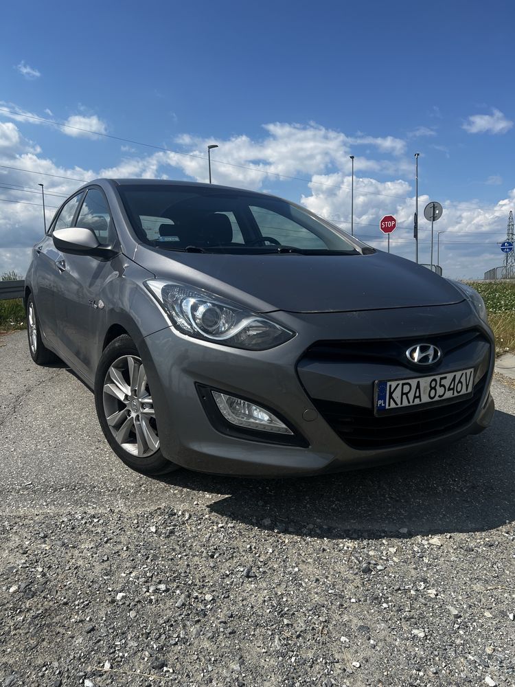 Hyundai i30 2014r