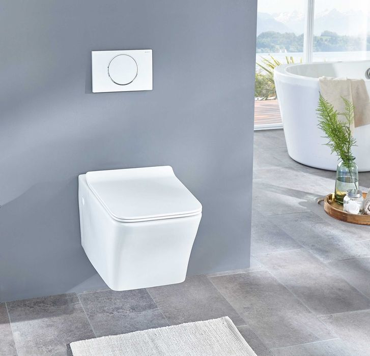 Misa wc z deską wolnoopadającą ZESTAW MISA nowa GWARANCJA WYPRZEDAŻ