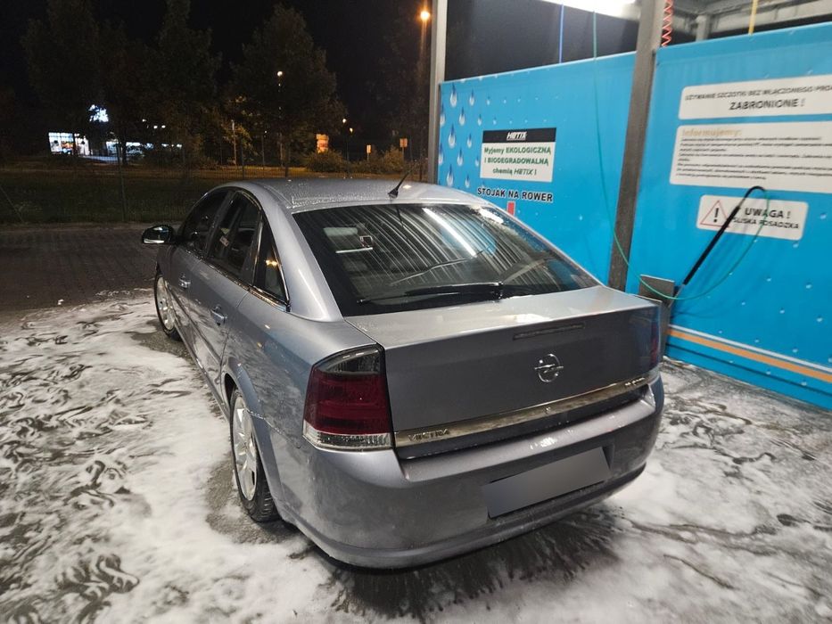 Opel Vectra