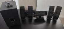 Logitech 5.1 x-540 Surroud