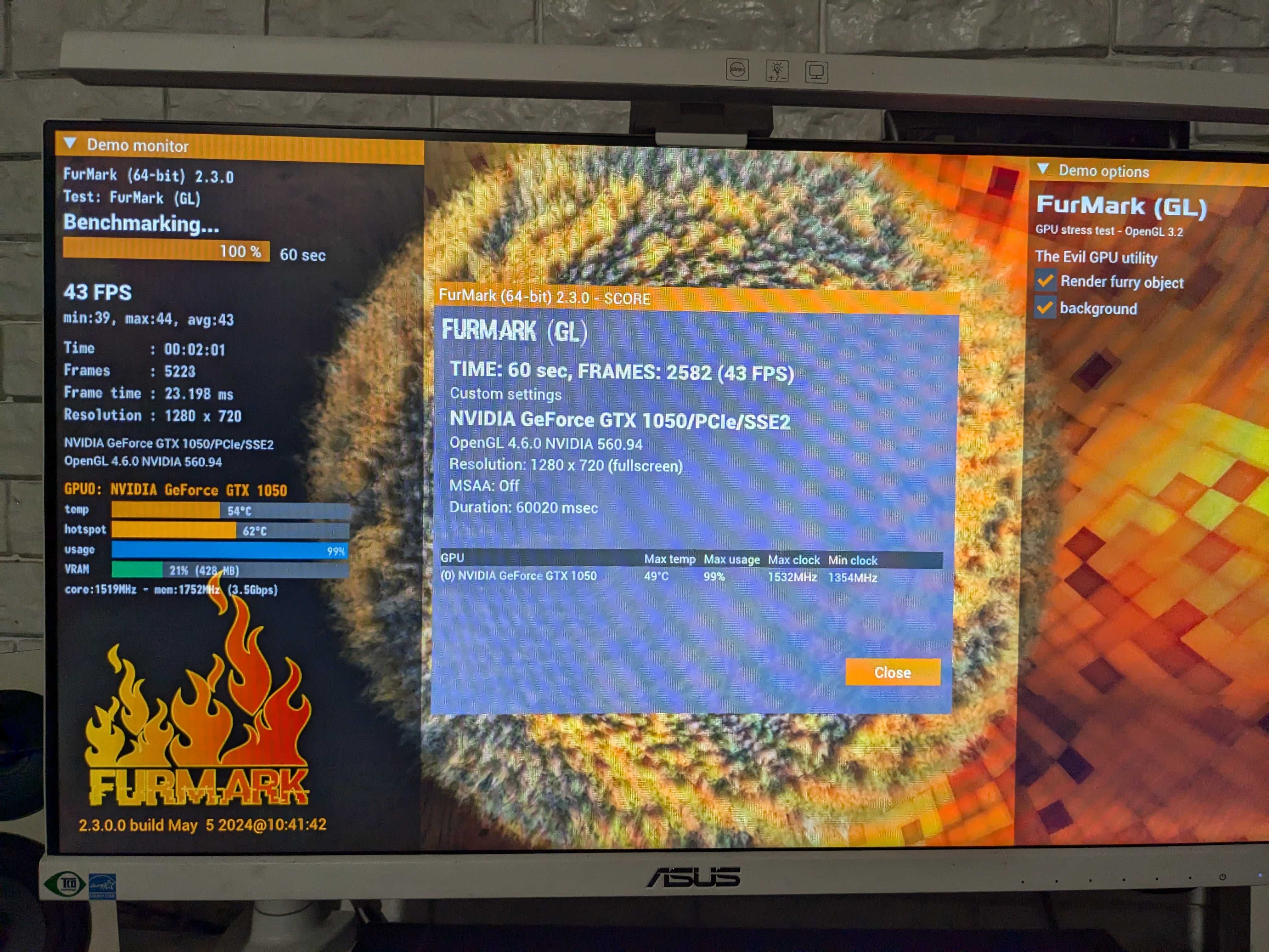 Ігровий ПК: RAM 16 GB/i5 3470/ GeForce GTX 1050 2 GB / SSD / RGB Башня