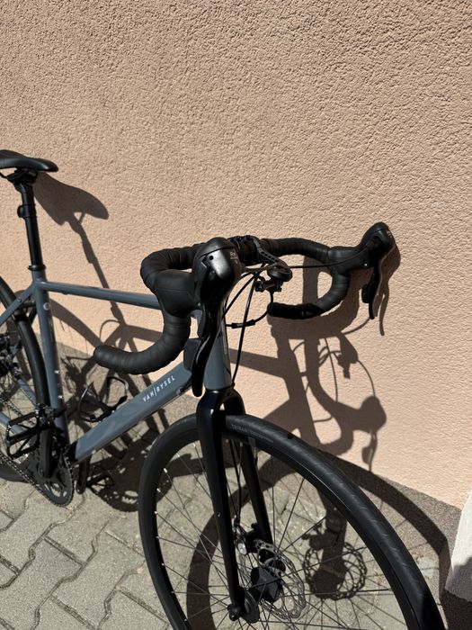 Rower Szosowy Triban Rc 120 Kolarzówka Szosa