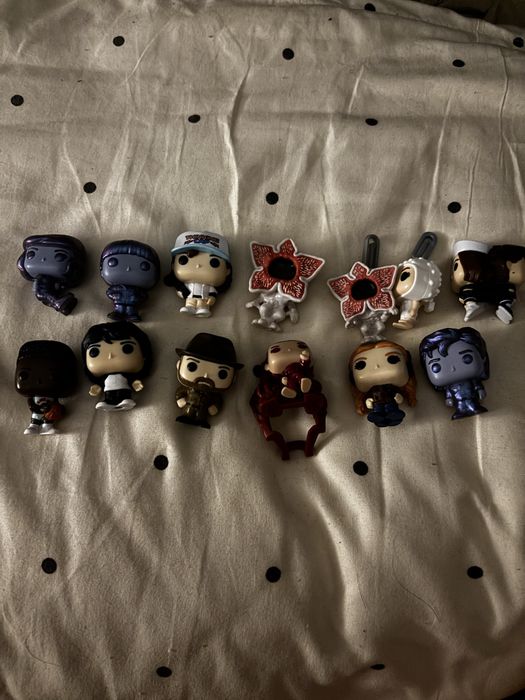 Stranger things kinder joy ОСД