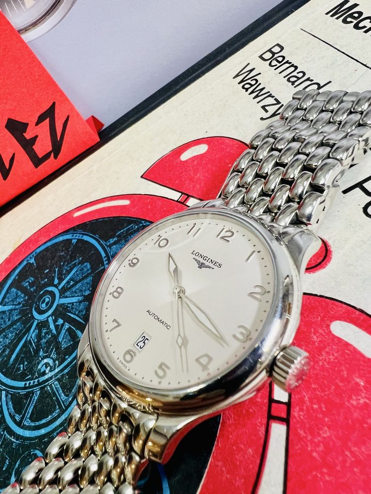 Longines  L2.628.4 automat
