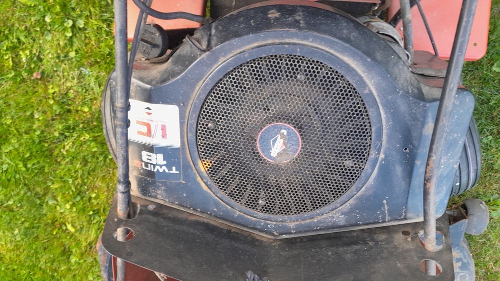 Kosiarka traktorek orginał USA 16HP Boxer