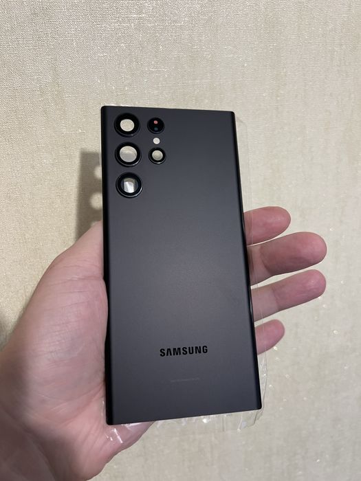 Задня кришка Samsung S22 Ultra Задняя крышка Original S908 s22 ultra